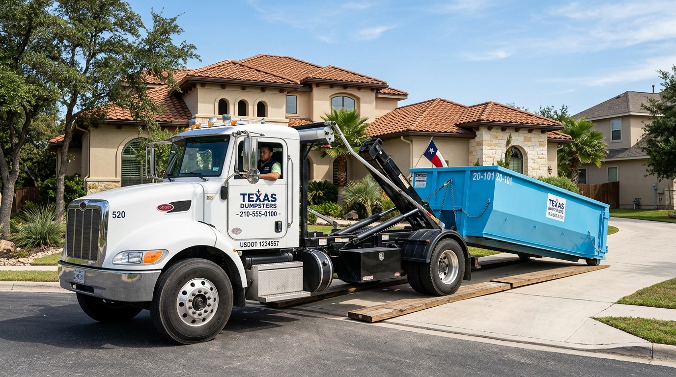 Commercial & Industrial Dumpster Solutions