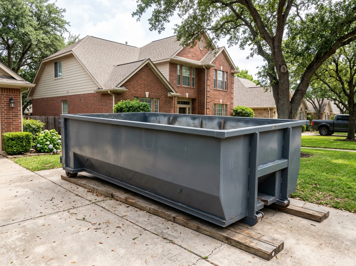 30 Yard Titan Roll-Off roll-off container in Montgomery AL